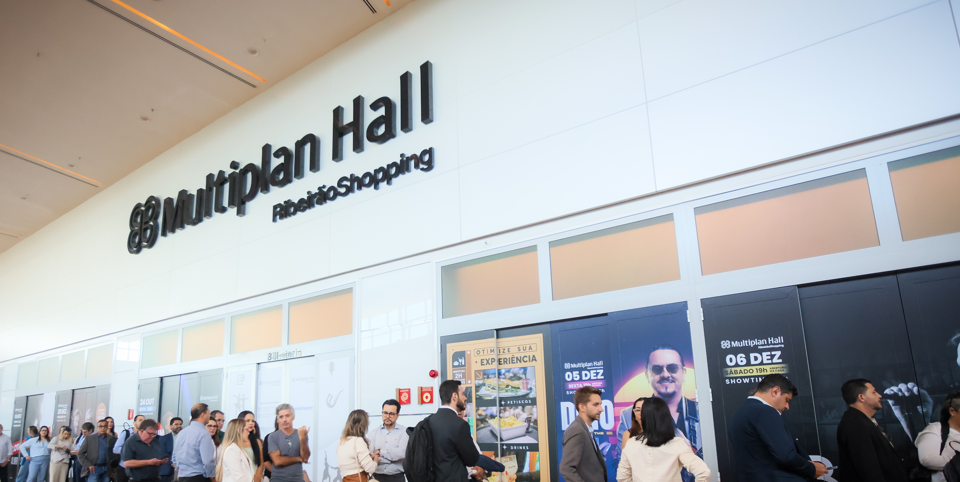 Multiplan Hall – Ribeirão Shopping