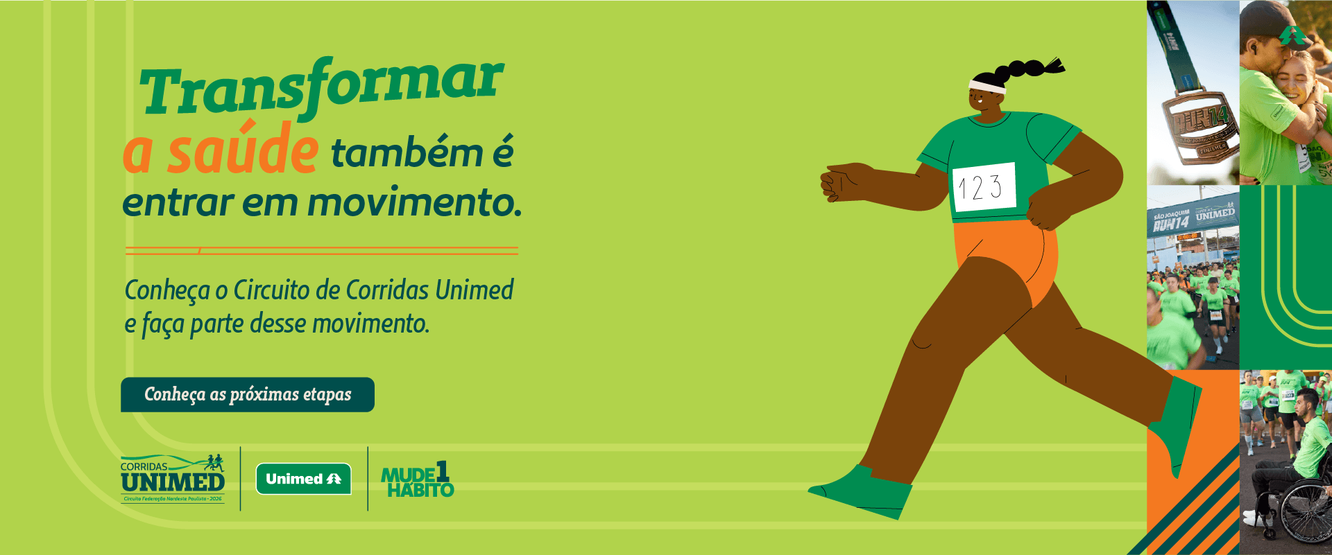 Corridas Unimed