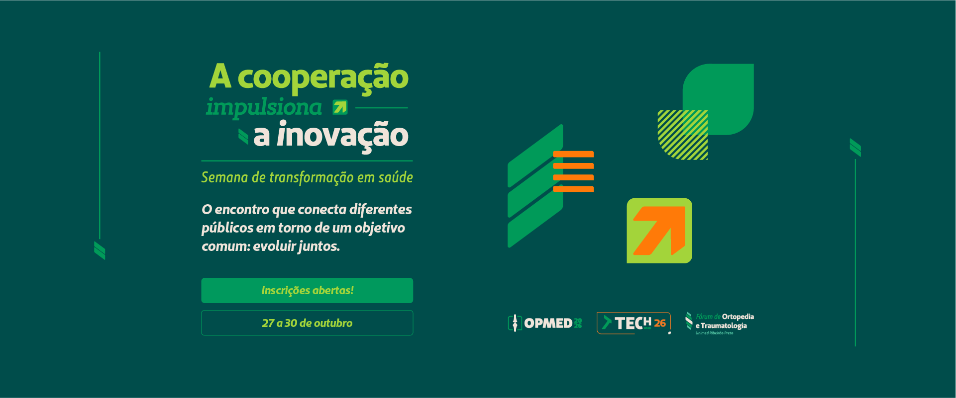 Semana de Transformação em Saúde