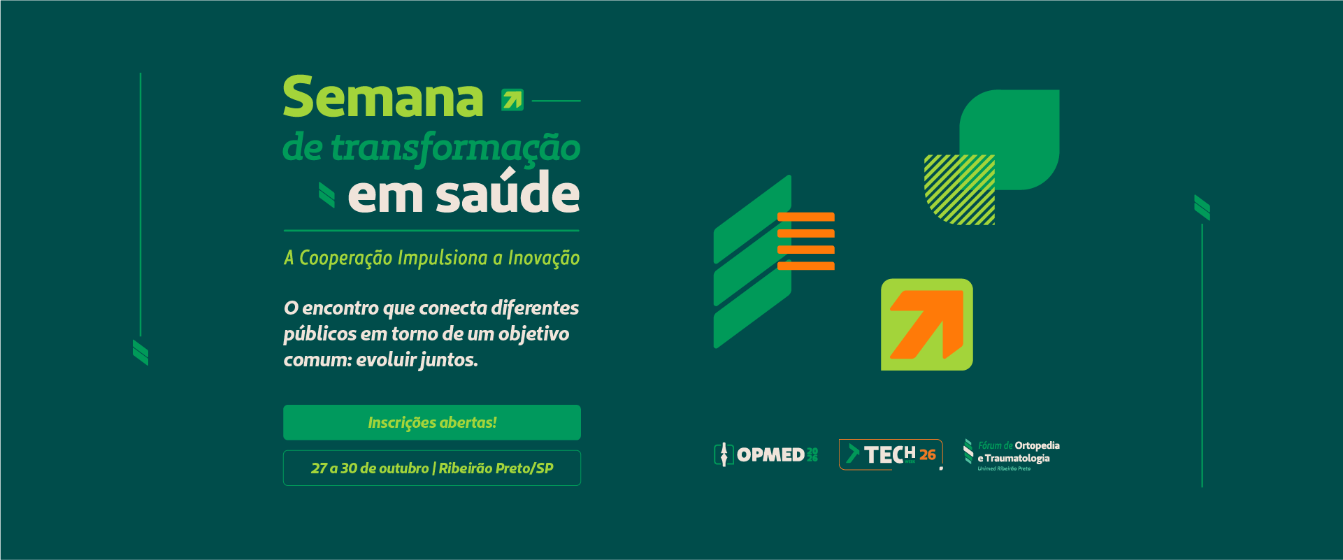 Semana de Transformação em Saúde